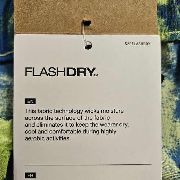 The North Face Womens Printed Class V Quick Dry Shorts Size XXL - Picture 5 of 10